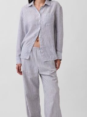 Gap - Relaxed Linen Top